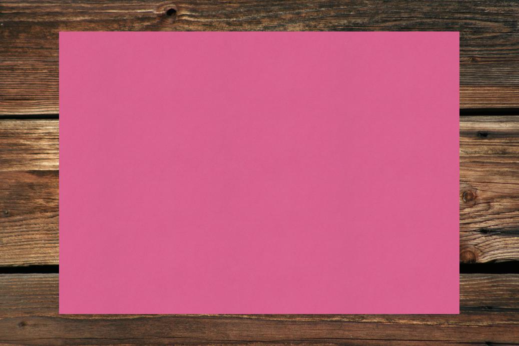 Einzelkarten A4 210x297 mm Knallrosa 230 g/qm